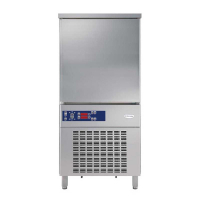 Шкаф шоковой заморозки Electrolux RBC101 726622 