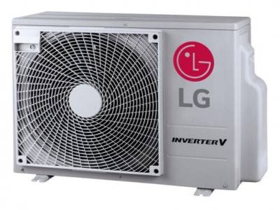 Внутренний блок мульти сплит-системы LG CT12R.NR0