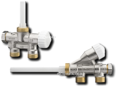Термостатические вентили Imi Heimeir