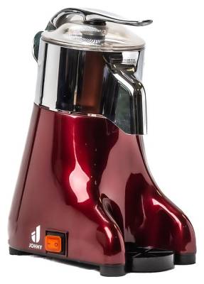 Соковыжималка JOHNY AK/7-AUT ECO красная