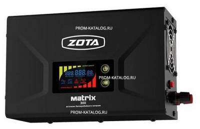 Интерактивный ИБП ZOTA Matrix W450 