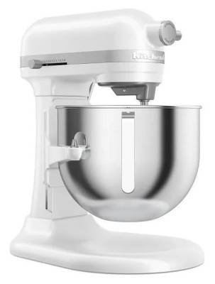 Миксер планетарный KitchenAid 5KSM70JPXEWH белый