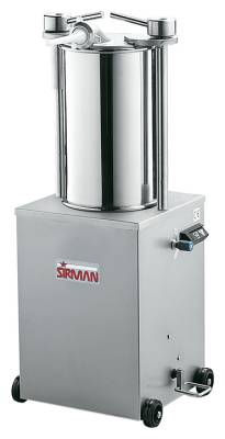 Шприц для колбас Sirman IS V 35 IDRA INOX 220В